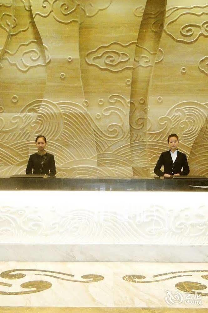 Minjiang Wanhao Hotel دوجيانجيان المظهر الخارجي الصورة