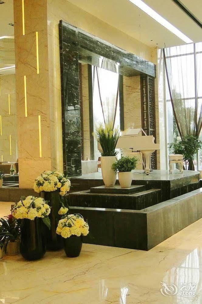 Minjiang Wanhao Hotel دوجيانجيان المظهر الخارجي الصورة