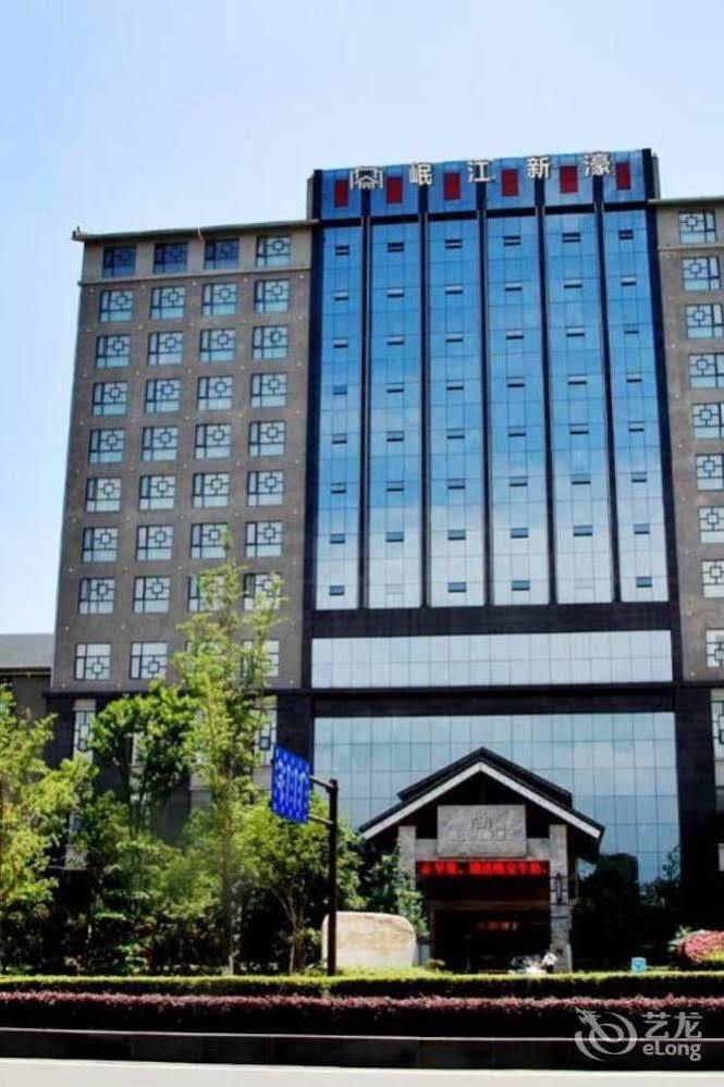 Minjiang Wanhao Hotel دوجيانجيان المظهر الخارجي الصورة